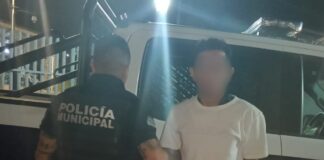 Detenido por allanamiento de morada en los Sauces