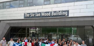 Estudiantes de la Universidad Tecnológica de San Juan del Río fortalecen conocimientos en Escocia