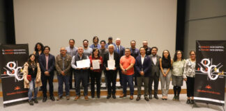 UAQ y Estudios Churubusco firman alianza en pro de la cinematografía universitaria e investigación