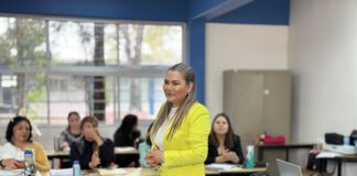 Arrancan reuniones de trabajo con estructura directiva en educación básica