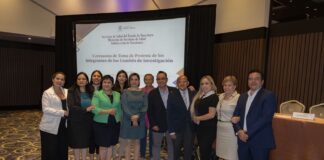 La Secretaría de Salud del Estado de Querétaro Instala diez Comités de Investigación en beneficio de la población