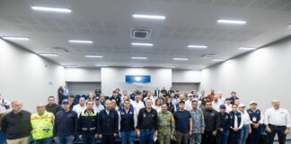 Unidos los tres órdenes de gobierno para atender afectaciones por lluvias