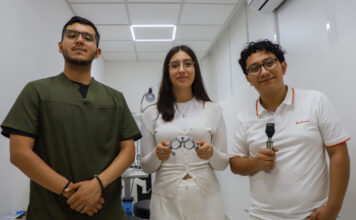 Inicia UAQ campaña de salud visual en Colón