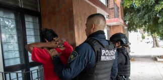 La Secretaría de Seguridad Pública Municipal de Querétaro remitió a 70 personas ante la Fiscalía General en la reciente semana