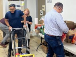 La Universidad Tecnológica de Querétaro habilita centro de acopio para apoyar afectados por lluvias
