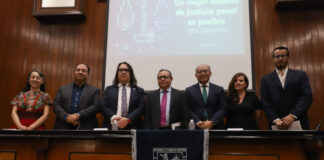 Presenta México Evalúa el estudio de caso sobre el modelo Cosmos Querétaro, en la UAQ