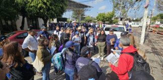 La Secretaría de Desarrollo Social del Estado de Querétaro realiza levantamiento de censo para apoyos emergentes