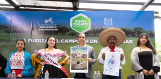 El Marqués presenta la Cuarta Edición de la Expo Campo 2025