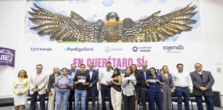En Querétaro sí: apoyamos con becas a más jóvenes universitarios