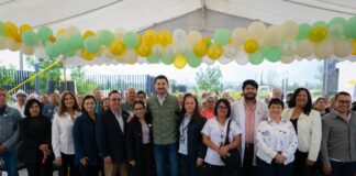 La Secretaría de Salud Conmemora Día Nacional de las Personas Adultas Mayores en Tequisquiapan