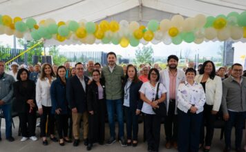 La Secretaría de Salud Conmemora Día Nacional de las Personas Adultas Mayores en Tequisquiapan