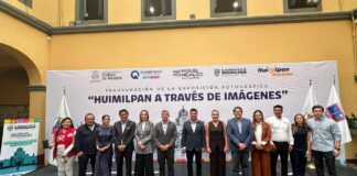 HUIMILPAN PROMUEVE SU IDENTIDAD Y FORTALECE LAZOS EN LA CIUDAD DE MÉXICO.