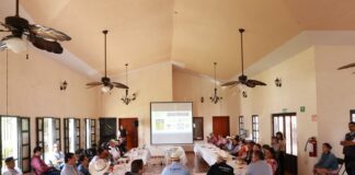 La Secretaría de Desarrollo Agropecuario encabeza estrategia de prevención y control del gusano barrenador (GBG) en la región del semidesierto