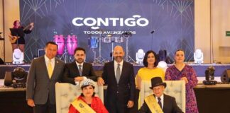 El Sistema Estatal para el Desarrollo Integral de la Familia Celebra el tradicional Baile del Adulto Mayor 2025