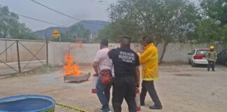 Fortalece la Coordinación Estatal de Protección Civil de Querétaro prevención comunitaria con nuevos comités brigadistas