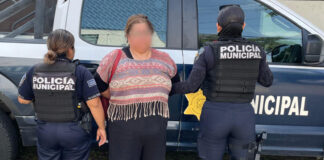 Circulaba con licencia falsa y es detenida por policías municipales