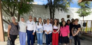 Anuncia Instituto de Infraestructura Física Educativa del Estado de Querétaro obra en preescolar de Corregidora
