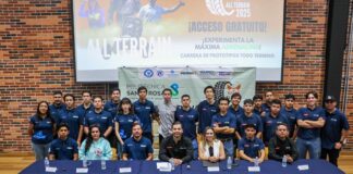 Presentan el All Terrain 2025 de la Universidad Politécnica de Santa Rosa Jáuregui