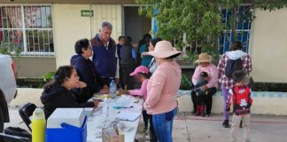 La Secretaría de Salud Efectúa Jornada de Esterilización Canina y Felina en Huimilpan