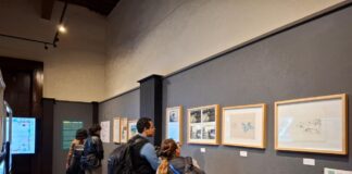 Inaugura en el Centro Queretano de la Imagen la muestra El cine de Guadalupe Sánchez Sosa y Poetrait