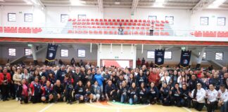 Realizan Juegos Deportivos InterCOBAQ de Trabajadores 2025