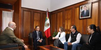 La Secretaría de Gobernación Fortalece relación con sector empresarial de Querétaro