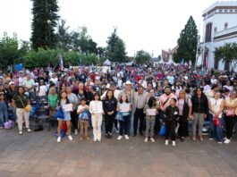 Rodrigo Monsalvo encabeza clausura de “Vive el verano 2025 ¡Hablemos de emociones!”