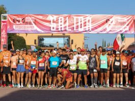El Instituto del Deporte y la Recreación del Estado de Querétaro realiza carrera turística en Tequisquiapan