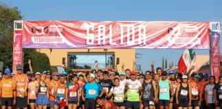 El Instituto del Deporte y la Recreación del Estado de Querétaro realiza carrera turística en Tequisquiapan