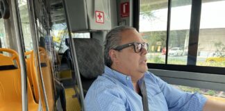 Maneja Cuanalo ruta T12 para identificar necesidades de mejora