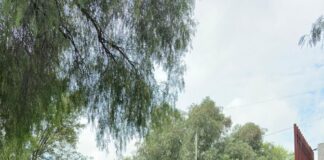 Supervisa Rodrigo Monsalvo afectaciones tras intensas lluvias en El Marqués