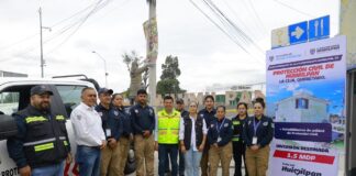 Jairo Morales refuerza la Protección Civil con instalaciones renovadas y nuevo equipamiento