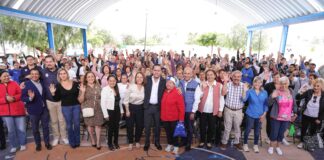 Chepe Guerrero entrega su Primer Informe de Resultados a beneficiarios del DIF Municipal