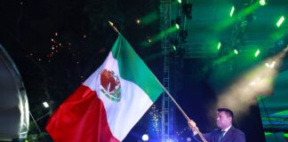 Huimilpan se viste de fiesta con el Grito de Independencia encabezado por Jairo Morales