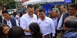 Jornada Estatal “Aquí Contigo Gober” acerca servicios y apoyos a más de 1,300 huimilpenses