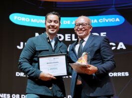 Querétaro referente a nivel nacional con la implementación de la Justicia Cívica: Felifer Macías