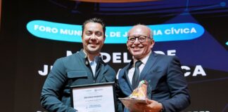 Querétaro referente a nivel nacional con la implementación de la Justicia Cívica: Felifer Macías