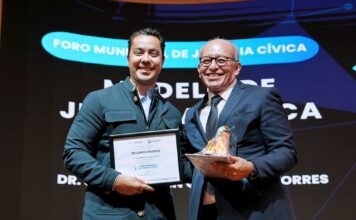 Querétaro referente a nivel nacional con la implementación de la Justicia Cívica: Felifer Macías