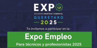 La Secretaría del Trabajo Anuncia Expo Empleo para técnicos y profesionistas