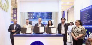 Atestigua Marco Del Prete incorporación del Instituto de Capacitación para el Trabajo a Global Electronics Association