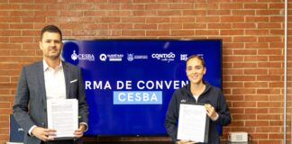 Formaliza la Secretaría de la Juventud y el Centro de Estudios Superiores del Bajío alianza a favor de la juventud