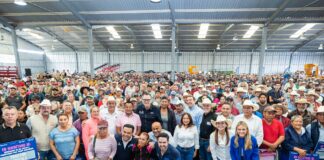 En Querétaro sí: Entregamos 150 mil apoyos a productores para seguir cosechando