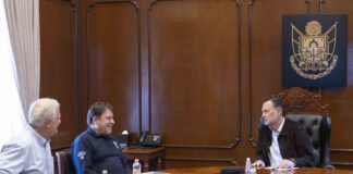 Refuerza Gobernador acciones para conservación de áreas naturales protegidas