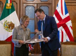 Querétaro y Reino Unido fortalecen vínculos para la educación y el desarrollo económico