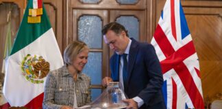 Querétaro y Reino Unido fortalecen vínculos para la educación y el desarrollo económico