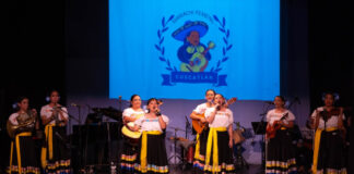Conmemora Artes UAQ 2° aniversario del “Mariachi Femenil Cuscatlán”