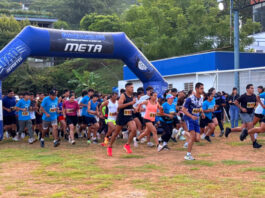 Concentra Carrera Autonomía a 400 participantes, en Jalpan