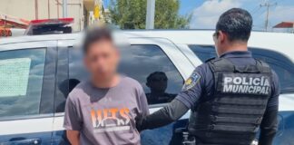 Detenido por intento de robo a conductor de taxi