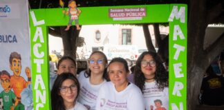 Inicia la Semana Nacional de Salud Pública 2025