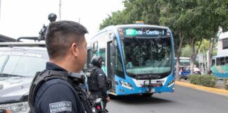 En la primera semana de septiembre la policía municipal detuvo a 77 personas